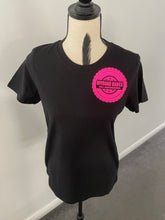 Load image into Gallery viewer, Ladies cut tee