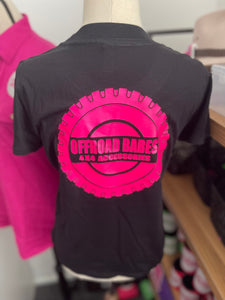 Ladies pocket tees