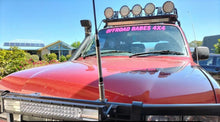 Load image into Gallery viewer, Off-road babes 4x4 windscreen sticker