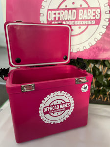 Esky 20 Litre PINK