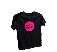 Load image into Gallery viewer, Mini me tees pink logo