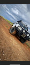 Load image into Gallery viewer, Off-road babes 4x4 accessories windscreen stickers