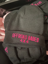 Load image into Gallery viewer, offroad babes beanie